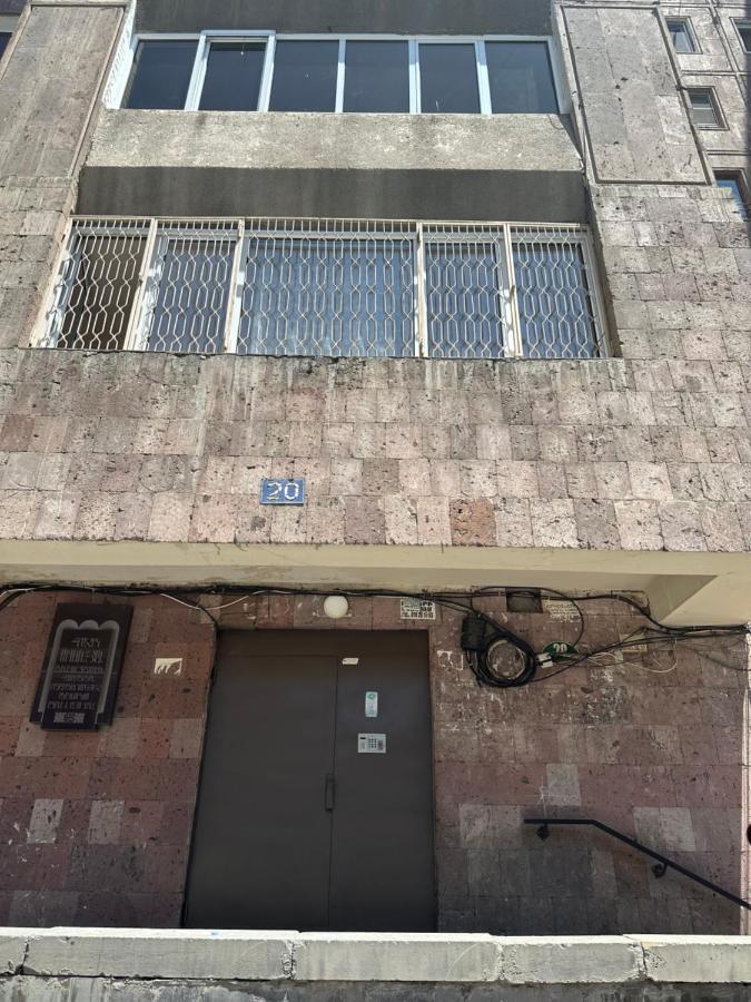 Apartment Amiryan Erevan Exterior foto